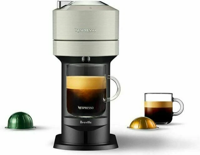 Breville Nespresso Espresso Machine - Light Grey