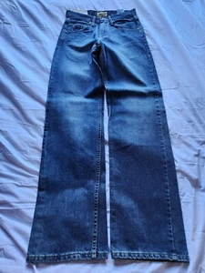 WRANGLER 20X COMPETITION 01MWXRW MEN'S DENIM BLUE JEANS SIZE 27W 24IN NWT!!! - Picture 1 of 10