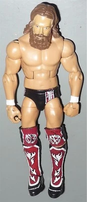 DANIEL BRYAN - WWE Mattel Elite Serie 32 Lucha Figura de Acción Juguete Suelto LEER Foto 1 de 2