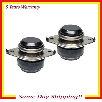 For Mercedes-Benz Ml320 Bluetec 4Matic 3.0L Engine Motor Mount Set 2PCS - Image 1 of 4