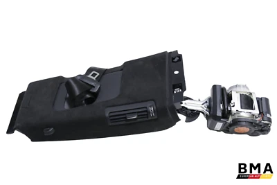 兰博基尼 Urus 左侧 B 柱装饰和安全带组件 2019 - 2023 原始设备制造商 — 第 1/4 张图片