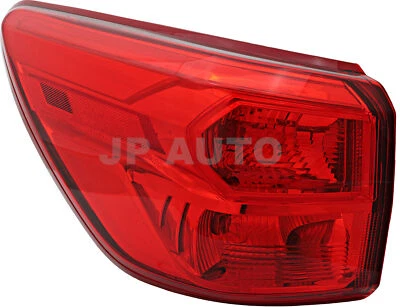 Luz trasera lado del conductor para Nissan Pathfinder 2017-2019 Foto 1 de 4