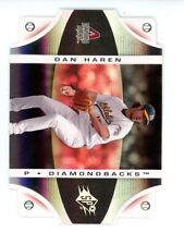 2008 Upper Deck SPx   Dan Haren #4 Arizona Diamondbacks