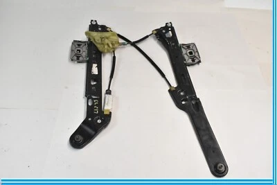 12-17 奥迪 A7 S7 左后 LH 司机侧窗玻璃调节器机械原始设备制造商 — 第 1/4 张图片