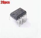 20Pcs At24c32 At24c32a 2-Wire Serial Eeprom Memory Dip New Ic Tr