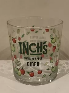 1 X Inch’s Cider Half Pint Glass - Brand New - 10oz Same Day Despatch - Picture 1 of 5
