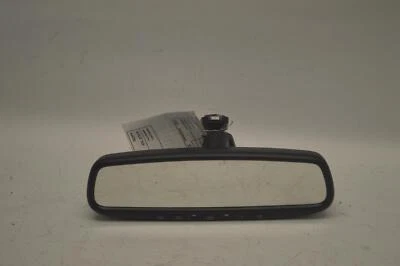 2015-2018 INFINITI QX80 REAR VIEW INTERIOR MIRROR W/ AUTO DIM & HOMELINK OEM - Image 1 of 4