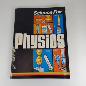 Science Fair Physics, Tree Of Knowledge, Israel, 1975 Illustrated 1st Ed PB  - Picture 1 of 12