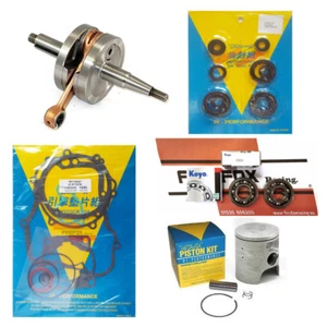 Yamaha YZ85 2002 - 2018 Mitaka Engine Rebuild Kit Inc Crank Piston Gaskets (C) - Picture 1 of 1
