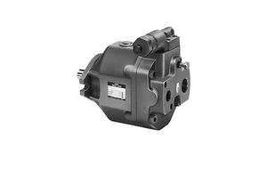 Bomba de pistón de desplazamiento variable Yuken AR22-FR01-B-22 (puerto axial) - Imagen 1 de 1