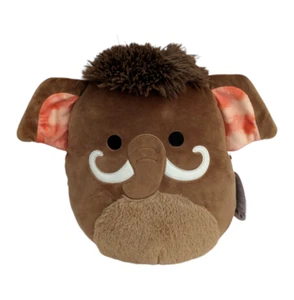 Peluche Squishmallows Chienda Wooly Mammoth 12" Prehistoric Squad 2022 nuevo - Imagen 1 de 5
