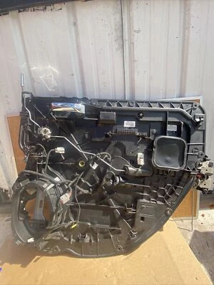 Dodge Ram 1500 2013-2018 puerta trasera derecha regulador ventana 4CJ9525WA35 Foto 1 de 4