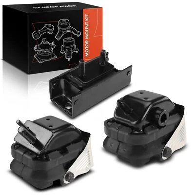 3x Engine Motor & Transmission Mount for Ford Expedition Lincoln Navigator 5.4L - Image 1 of 4