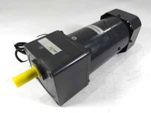 Getriebemotor 3 x 230V | 60W | 1250 U/min | Getriebe i=5:1 | Stirnradgetriebe - Bild 1 von 6