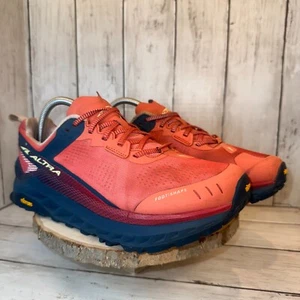 Zapatillas deportivas Altra Olympus 4 AL0A4VQW447 naranja para mujer talla 9,5 - Imagen 1 de 10