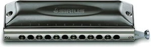Bajo SUZUKI S-48B armónica cromática serie Sirius JAPÓN NUEVO - Imagen 1 de 5