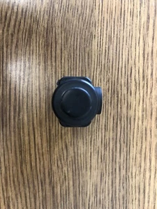 Mercedes Benz SL500 SL55 SL600 PARKING SENSOR P/N 0015427418 Black - Picture 1 of 6