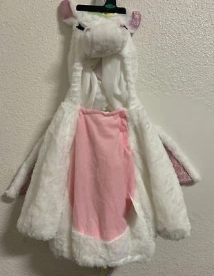 ⚡️Hyde & Eek Infant Unicorn 12-18 Months Jumpsuit Halloween Costume - Image 1 of 3