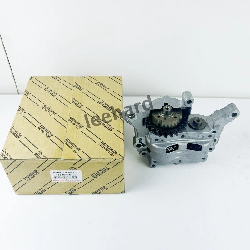 13620-36020 Balance Shaft Assembly For Toyota Highlander Camry Avalon RAV4 NEW Foto 1 de 4