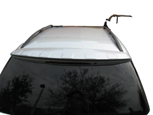 2006-11 Mercedes ML W164 rear Top Factory Style Spoiler Wing FRP Made in USA - Picture 1 of 9