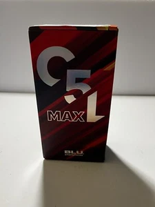 BLU C5L MAX Android Phone 5.7” 16GB - Up To 64GB- Black (GSM Unlocked) - Picture 1 of 7