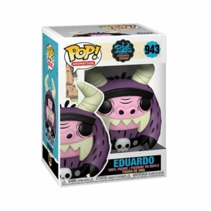 Foster's Home for Imaginary Friends - ¡Eduardo Pop! Vinilo-FUN51646-FUNKO - Imagen 1 de 1