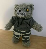 Teddy Bear Dance Personalised Gift Kids Good Luck Keepsake Dancer Soft Toy UK