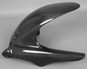 1997-2001 Suzuki TL1000S Rear Hugger - Carbon Fiber - Bild 1 von 3