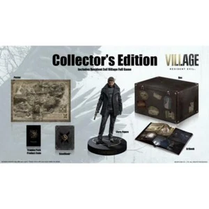 Resident Evil 8: Village Collectors Edition *Nuevo* PS4 (Sony Playstation 4, 2021) - Imagen 1 de 1