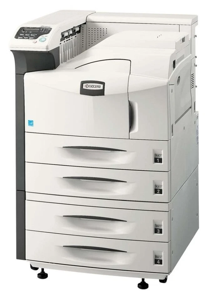 Ecosys Kyocera FS-9530DN Laser Printer Brand New in Box - image 1 of 1