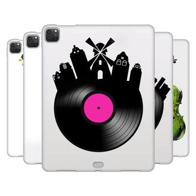 OFFICIAL MARK ASHKENAZI MUSIC SOFT GEL CASE FOR APPLE SAMSUNG KINDLE - Image 1 of 4