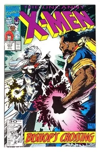 Uncanny X-Men #283 (1991) Marvel Comics - Picture 1 of 2