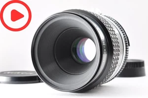 Nikon Micro NIKKOR Ai-s 55mm f/2.8 Macro Lens From JAPAN [Near Mint] 30165 - Picture 1 of 12
