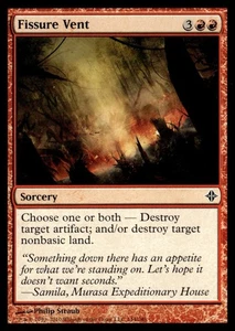 2010 Rise of the Eldrazi Fissure Vent Expansion/Commun #144 - Photo 1/2