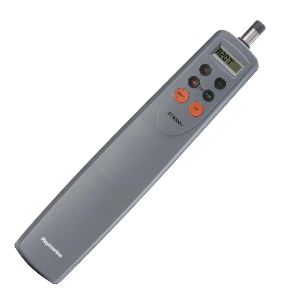 Raymarine Piloto de caña ST2000 Plus para veleros, desplazamiento hasta 4500kg - Imagen 1 de 2