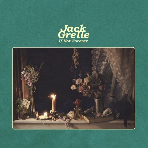 Jack Grelle - If Not Forever [Used Very Good CD] - Image 1 of 1