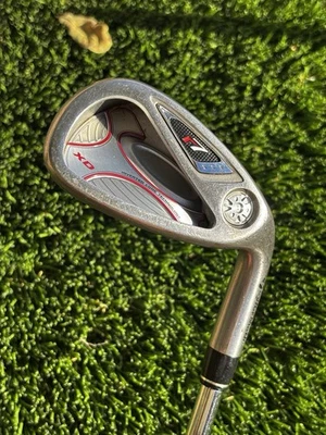 TaylorMade r7 XD Single 9 Iron RH • Uniflex Steel Shaft • Men’s • Nice Condition - Image 1 of 4