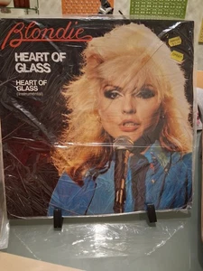Blondie - Heart Of Glass - SEALED 12" UK Original UN release RARE - Picture 1 of 3