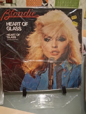Blondie - Heart Of Glass - SEALED 12" UK Original UN release RARE - Image 1 of 3
