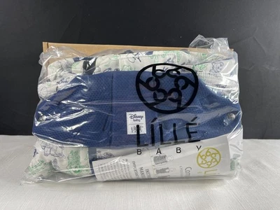 LÍLLÉbaby Multicolor Disney Ergonómico 6 en 1 Ajustable Completo Portabebés Foto 1 de 4