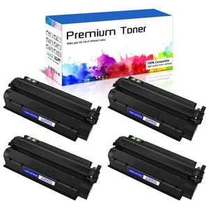 Cartucho de tóner 4PK C7115X 15X para impresora HP LaserJet 1200se 1220 3320n 3380 - Imagen 1 de 23