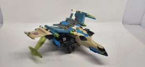 Transformers Energon Megatron Leader Class Jet Fighter 2004 unvollständig! Teile! - Bild 1 von 8