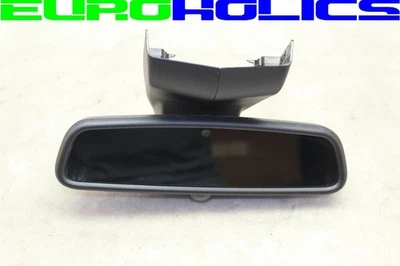 Оригинальное зеркало заднего вида BMW F15 X5 14-18 Homelink с автоматическим затемнением EC светодиодное GTO 51169320305 - Изображение 1 из 4