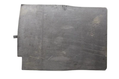 09-15 BMW 750i 750Li maletero trasero piso carga alfombra cubierta 911334505 OEM Foto 1 de 4