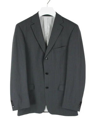 HUGO BOSS Rosselleni/Movie Blazer Men's EU 50 Pinstripe Single Breasted - Image 1 of 4