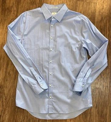 GANT The Good Traveler  Button Down Shirt 384215 Size XXL (18/46)plaid - Image 1 of 4