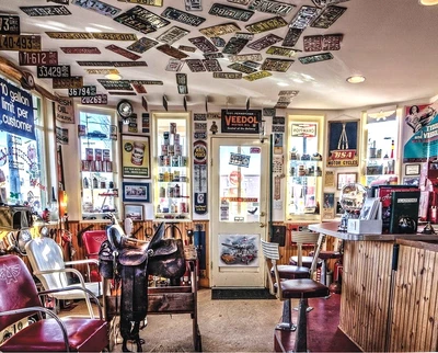 Springbok #10748 - 1,000 Pc Jigsaw Puzzle - Retro Rewind - 24" x 30" - Image 1 of 2