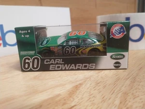 Action Kids NASCAR 1/64 Diecast #99 Scott's Miracle.Gro.com Carl Edwards 2008 - Bild 1 von 6