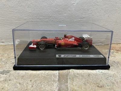 FERRARI F2012 FELIPE MASSA HOT WHEELS- 1/43 - Immagine 1 di 4