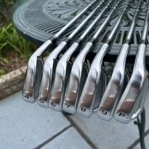 Honma TW 757 VX. 4-PW NS PRO Tour 105 Stiff £ 350 Start No reserve. - Picture 1 of 18